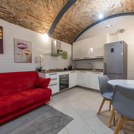 Il Rustico Rda Luxury Apartments Lago Parking Mendrisio Buitenkant foto
