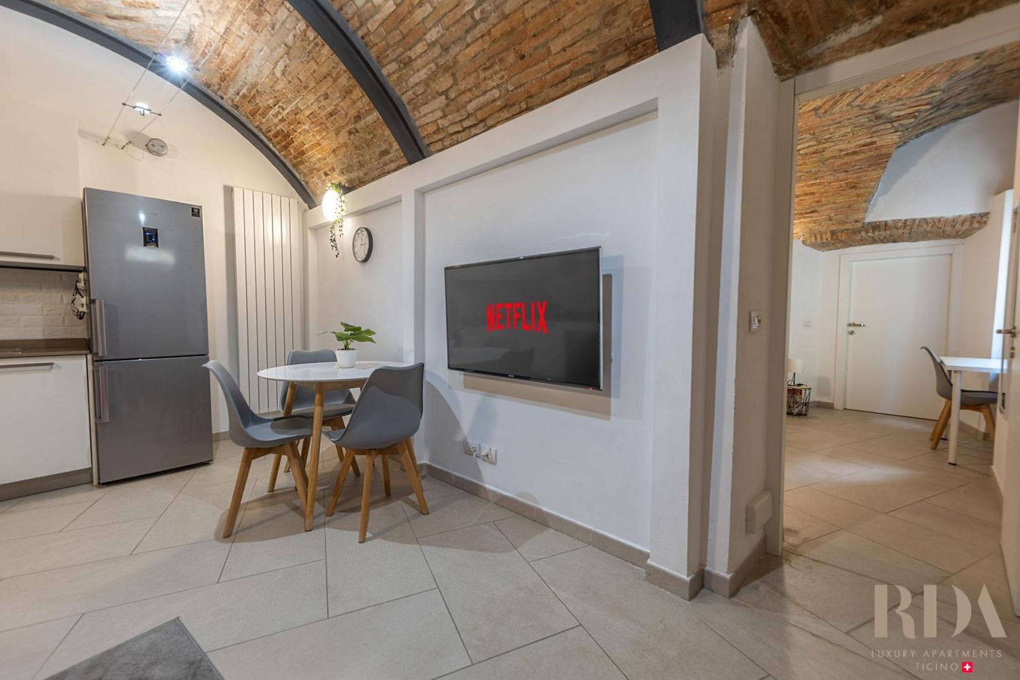 Il Rustico Rda Luxury Apartments Lago Parking Mendrisio Buitenkant foto