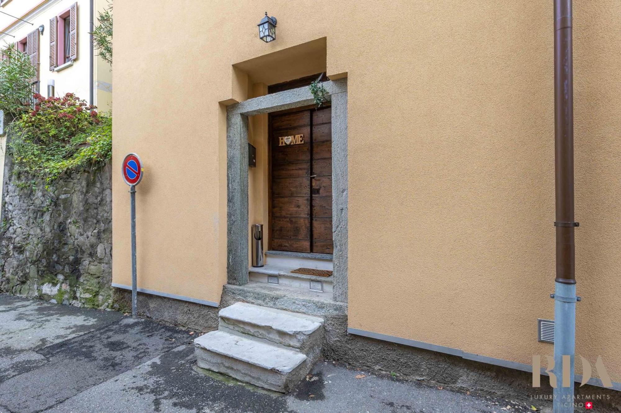 Il Rustico Rda Luxury Apartments Lago Parking Mendrisio Buitenkant foto