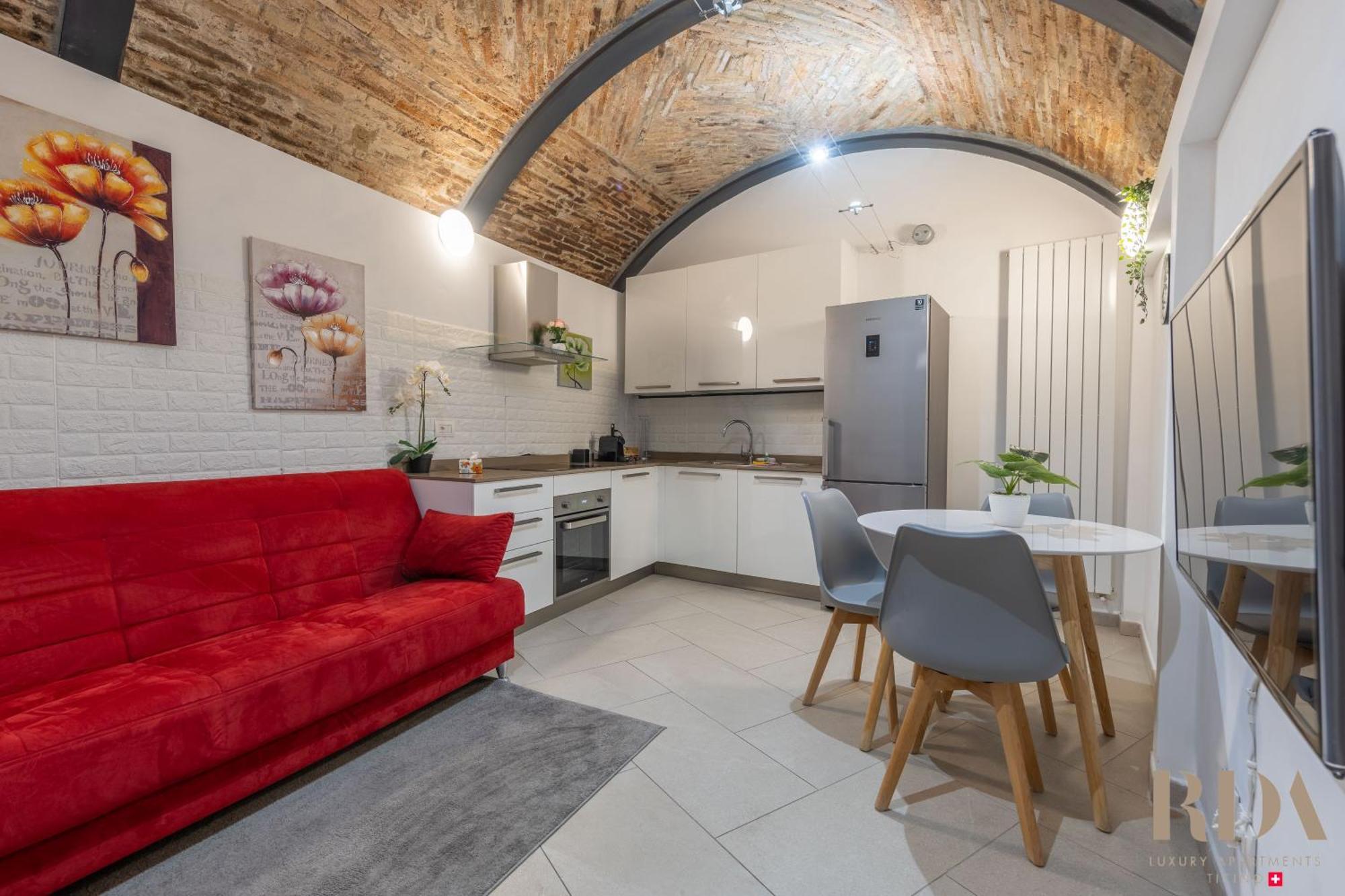 Il Rustico Rda Luxury Apartments Lago Parking Mendrisio Buitenkant foto
