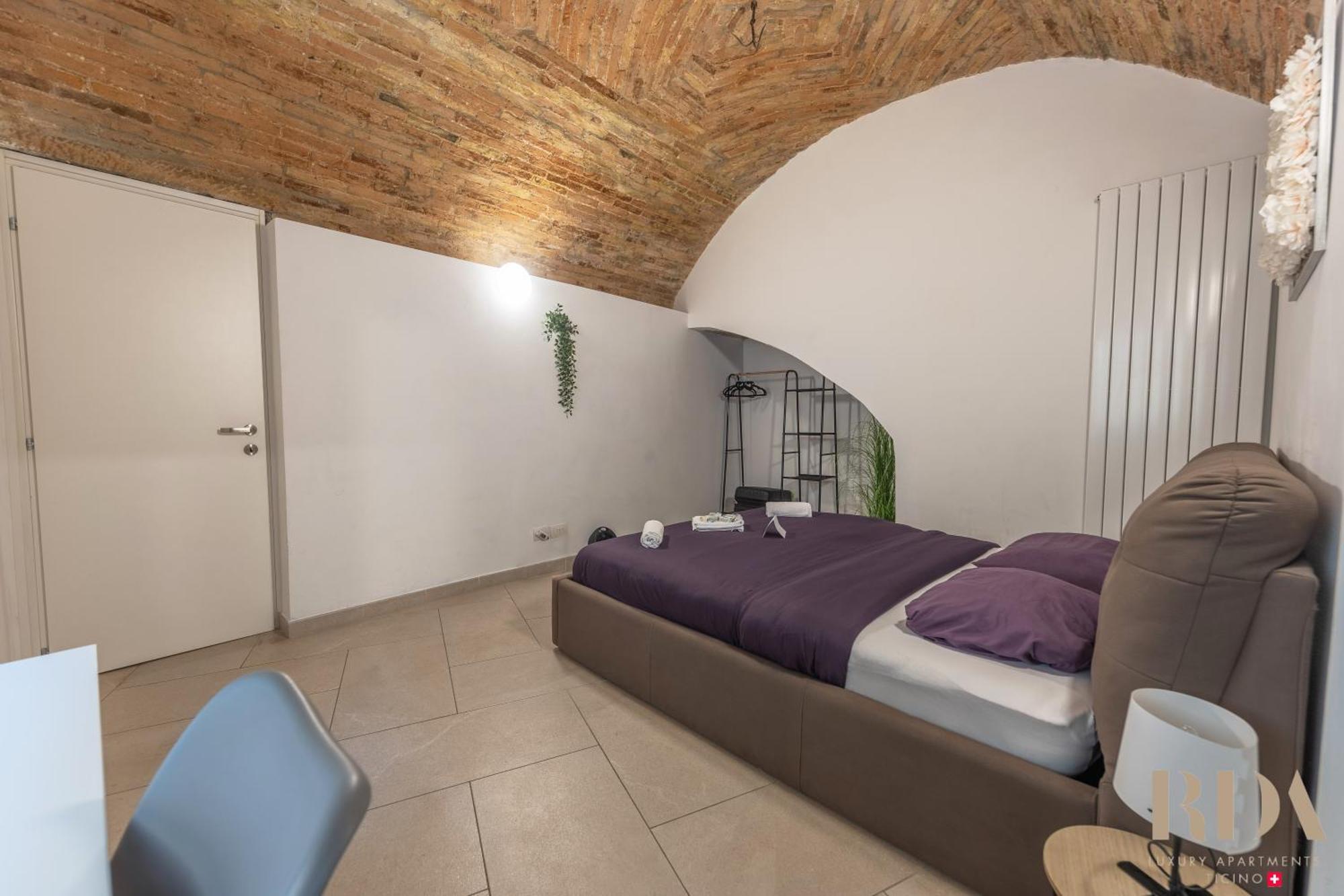 Il Rustico Rda Luxury Apartments Lago Parking Mendrisio Buitenkant foto