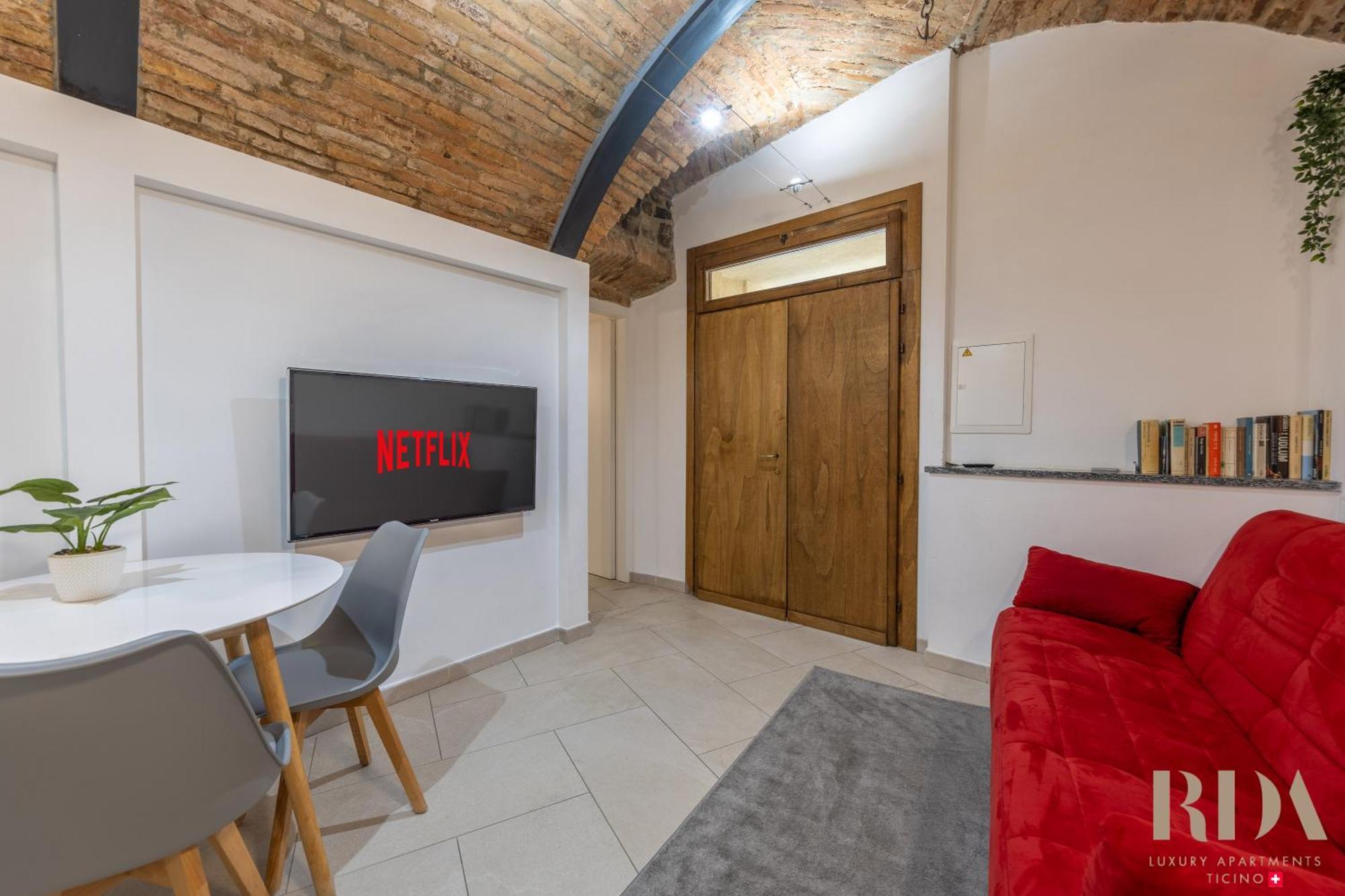 Il Rustico Rda Luxury Apartments Lago Parking Mendrisio Buitenkant foto