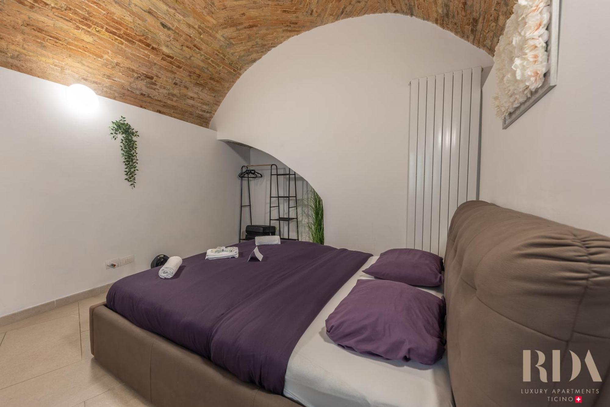 Il Rustico Rda Luxury Apartments Lago Parking Mendrisio Buitenkant foto