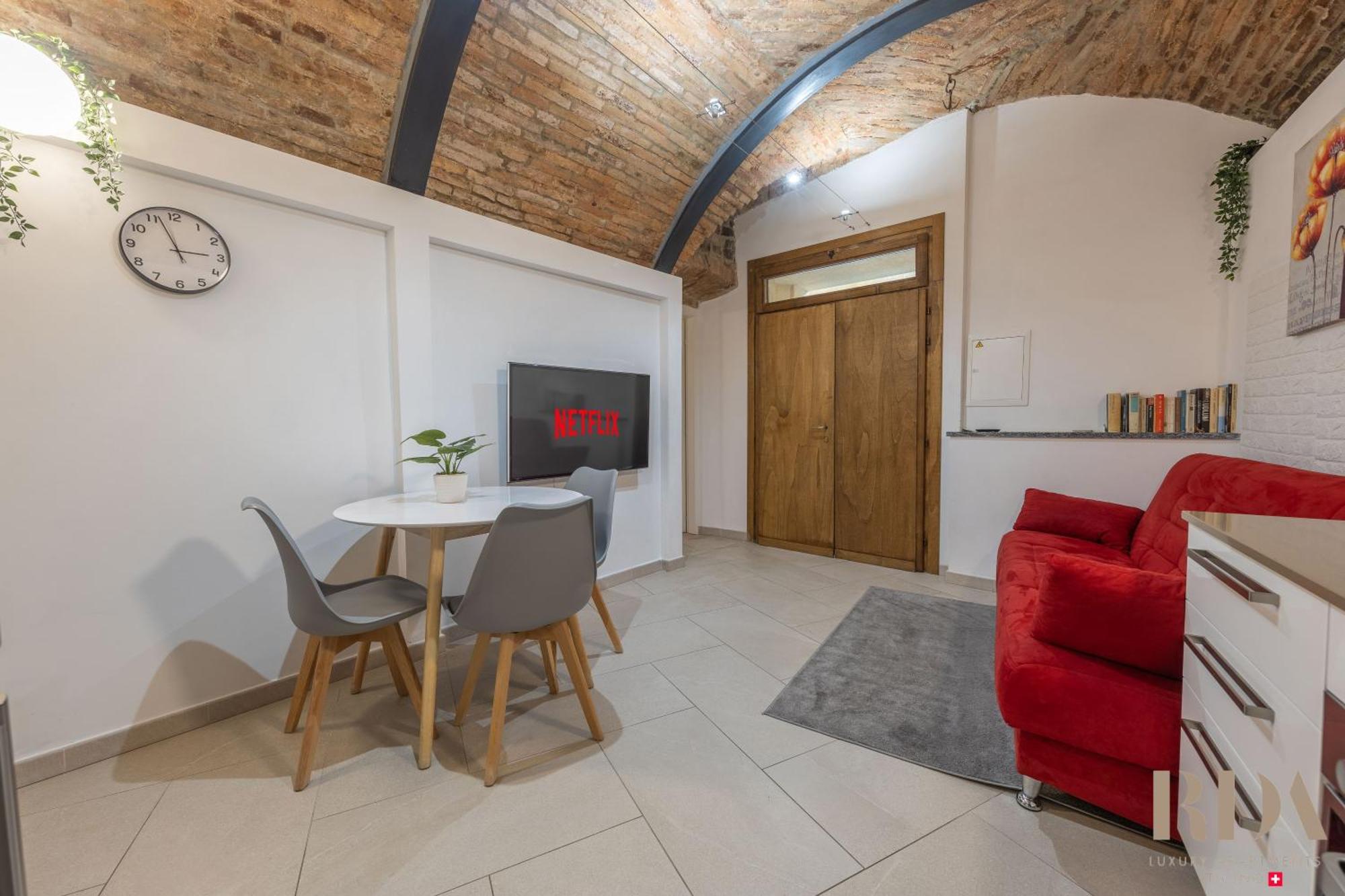 Il Rustico Rda Luxury Apartments Lago Parking Mendrisio Buitenkant foto