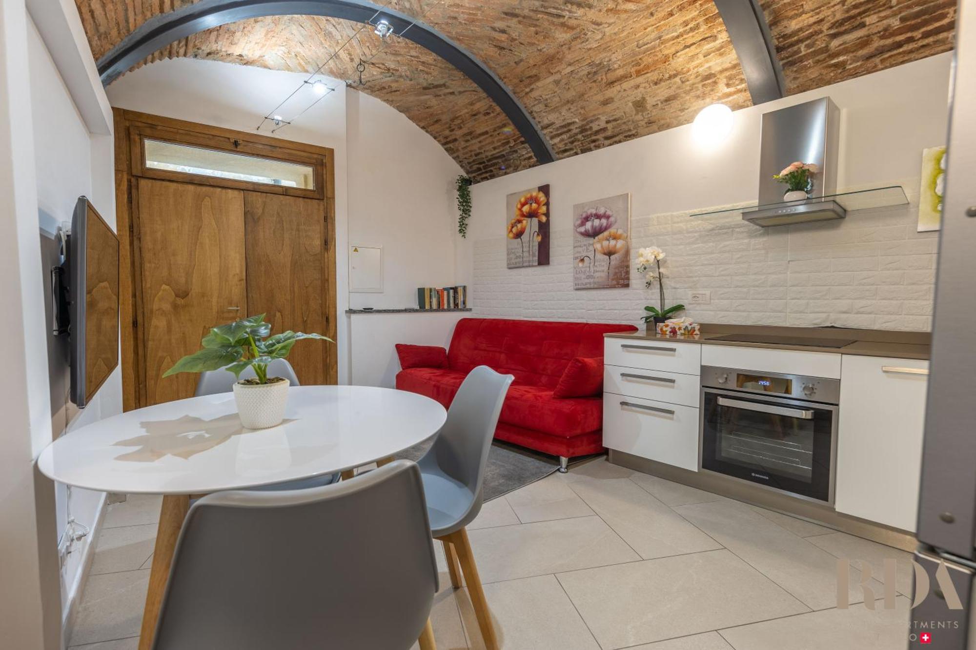 Il Rustico Rda Luxury Apartments Lago Parking Mendrisio Buitenkant foto